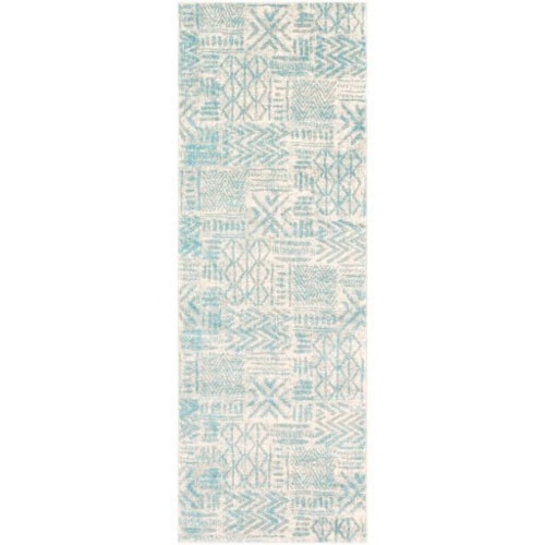 7'10" x 10'3" Rug