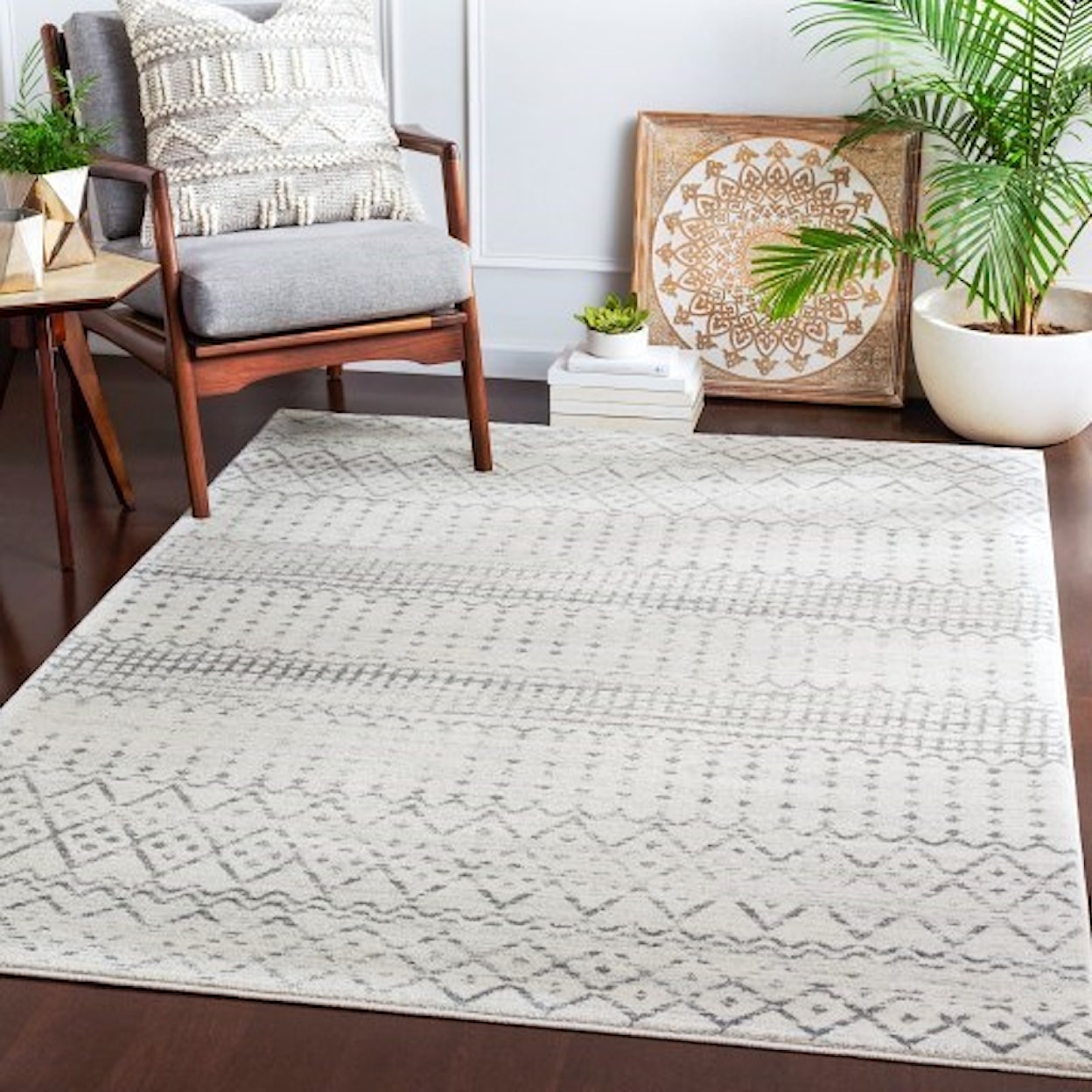 Surya Harput 2'7" x 7'3" Rug