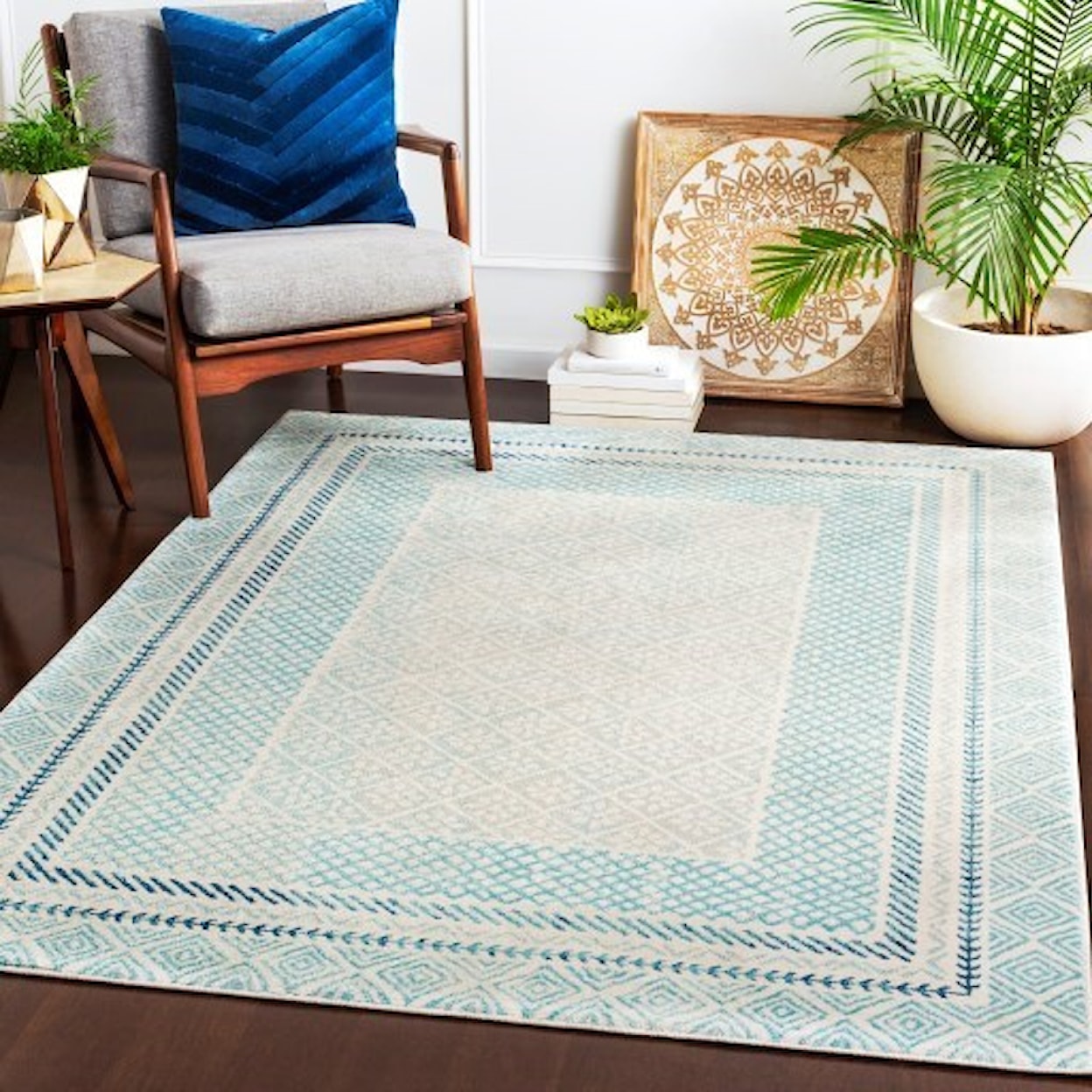 Surya Harput 2' x 3' Rug