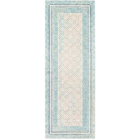 2'7" x 7'3" Rug