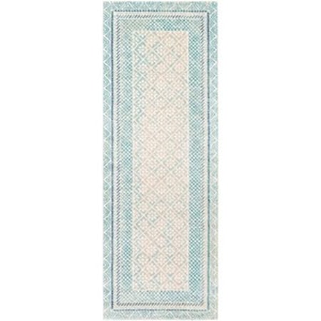 9' x 12'6" Rug