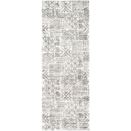 2'7" x 7'3" Rug