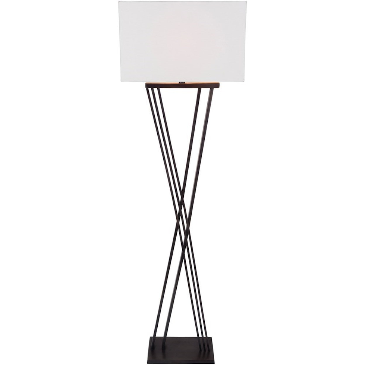 Surya Hartley Portable Lamp