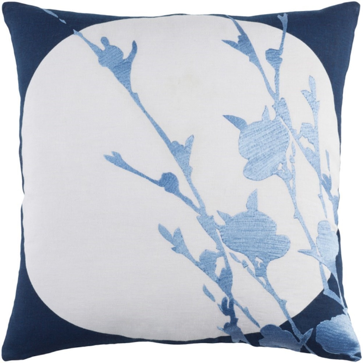 Surya Harvest Moon Pillow