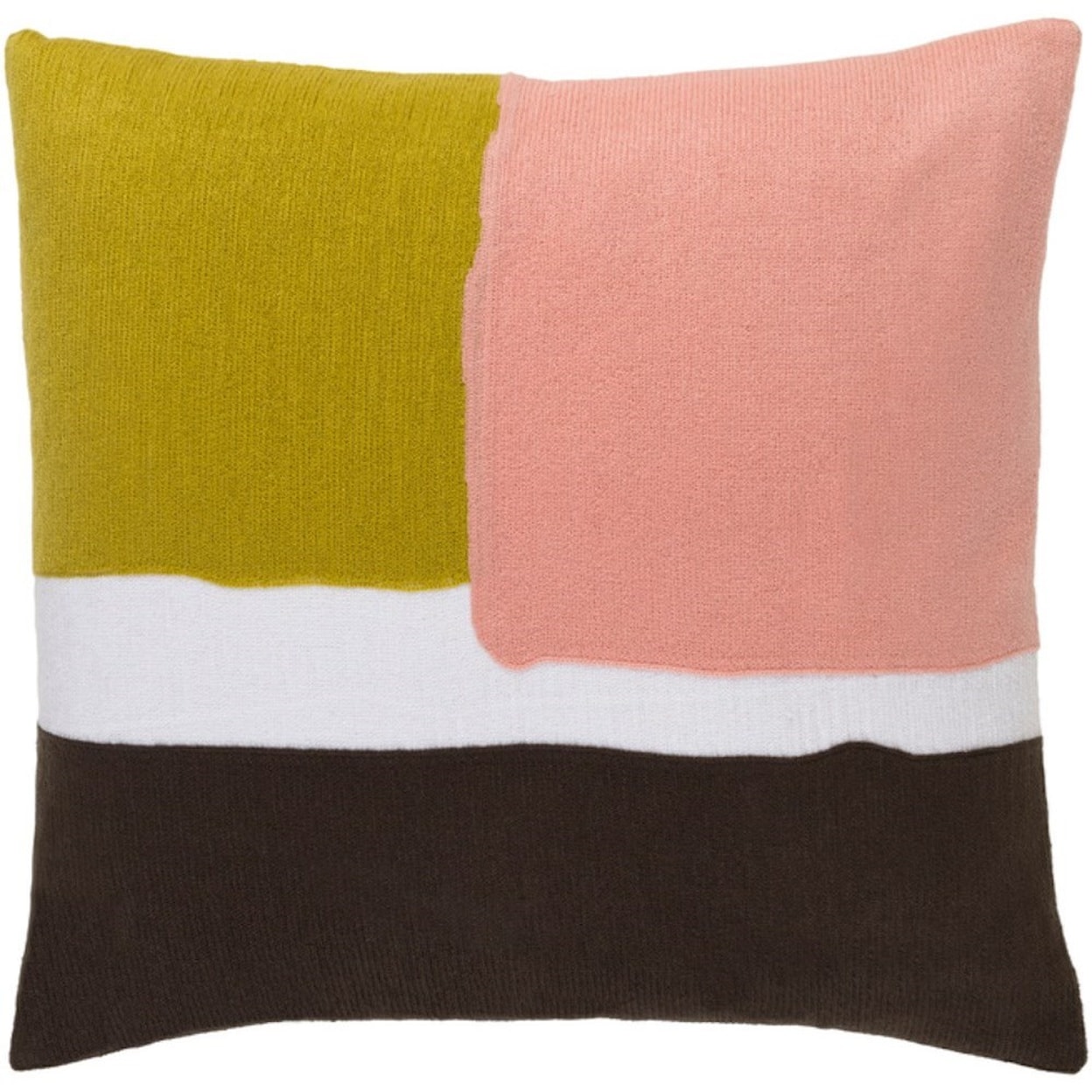 Surya Harvey Pillow