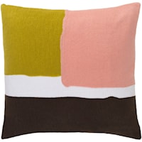 18 x 18 x 0.25 Pillow Cover