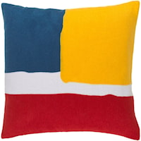 20 x 20 x 0.25 Pillow Cover