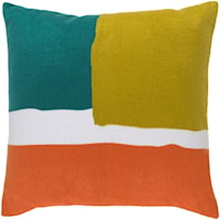 18 x 18 x 0.25 Pillow Cover