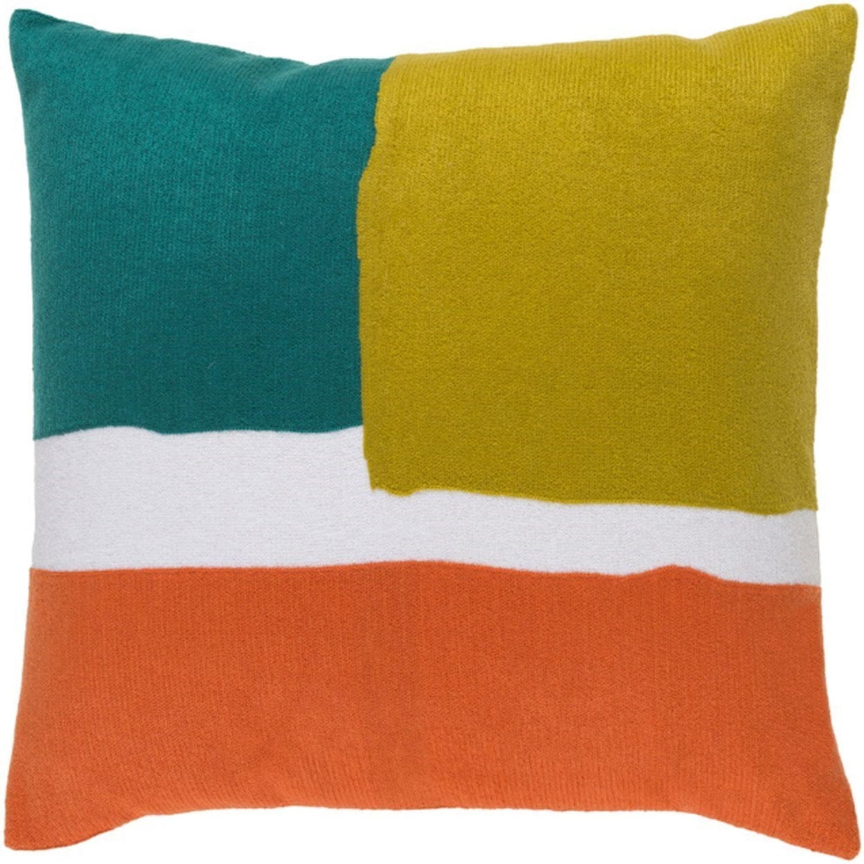 Surya Harvey Pillow