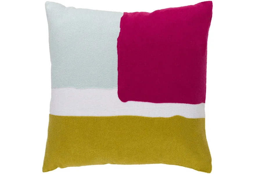 Harvey Pillow by Ruby-Gordon Accents at Ruby Gordon Home
