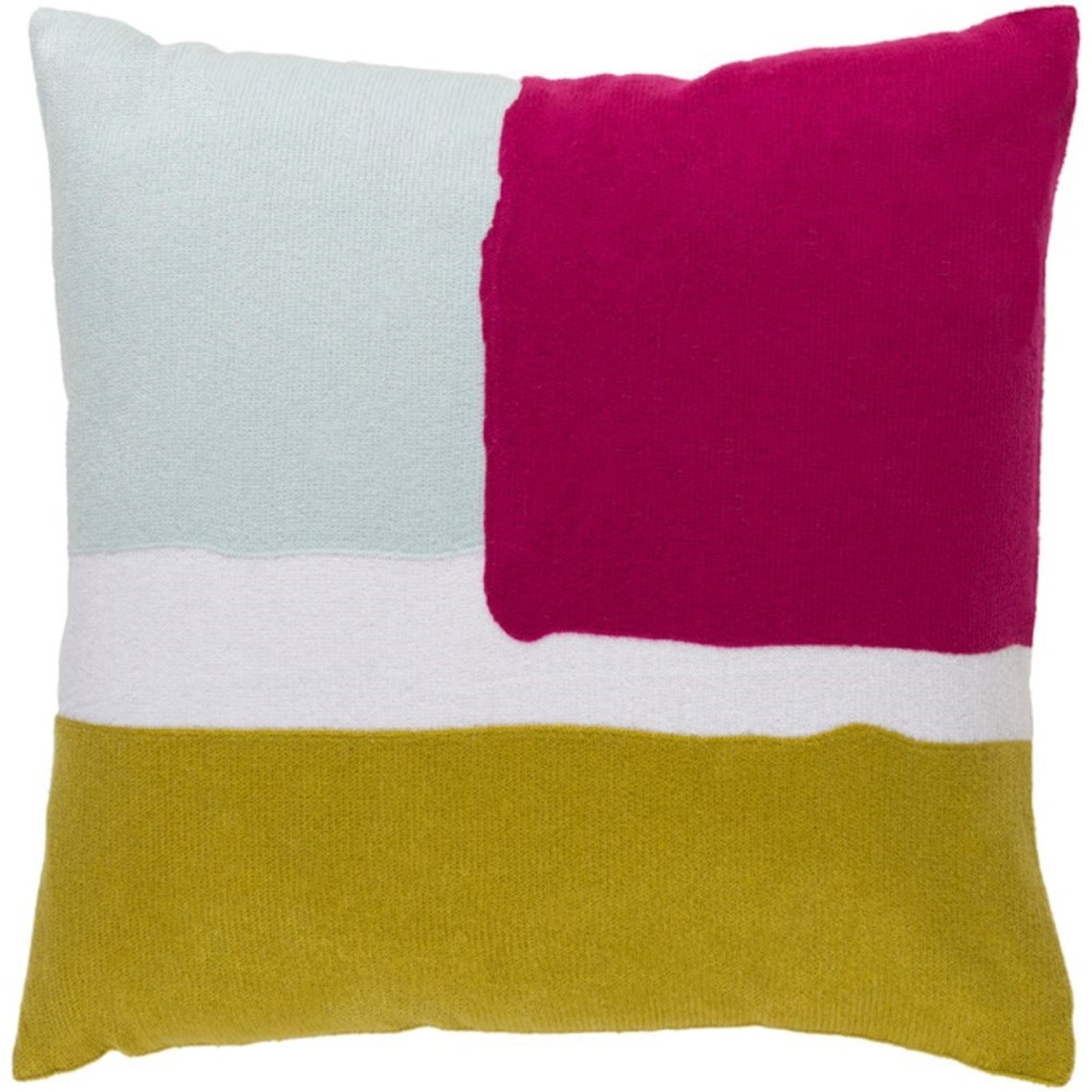 Surya Harvey Pillow