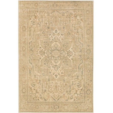 5'3" x 7'3" Rug