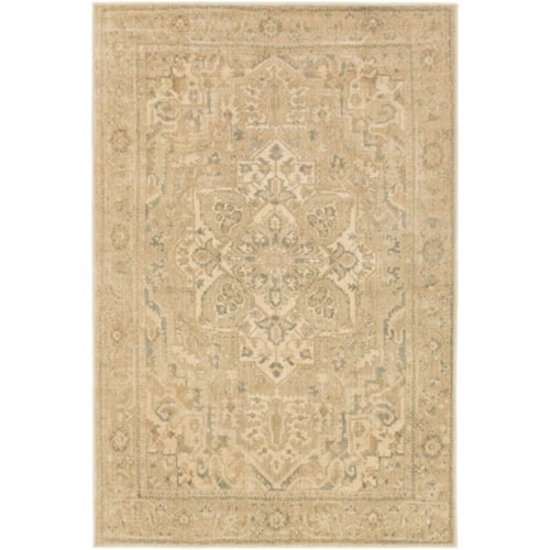 7'10" x 9'10" Rug