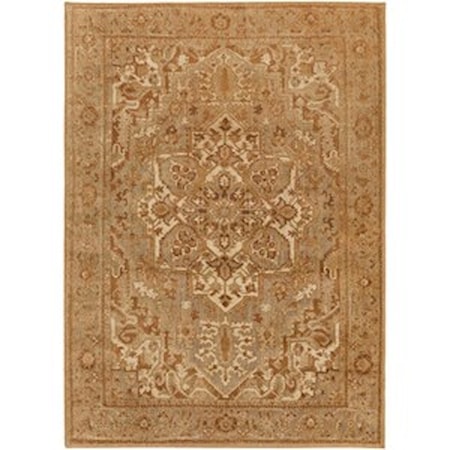 1'10" x 2'11" Rug