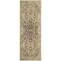 2'7" x 7'3" Runner Rug