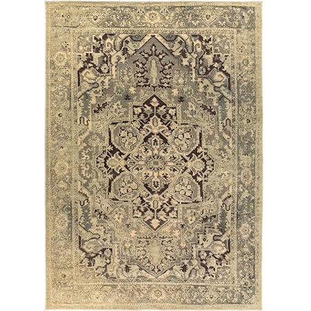 8'10" x 12'9" Rug