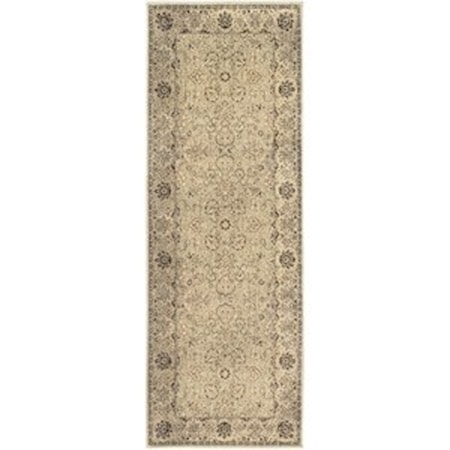 2'7" x 7'3" Runner Rug