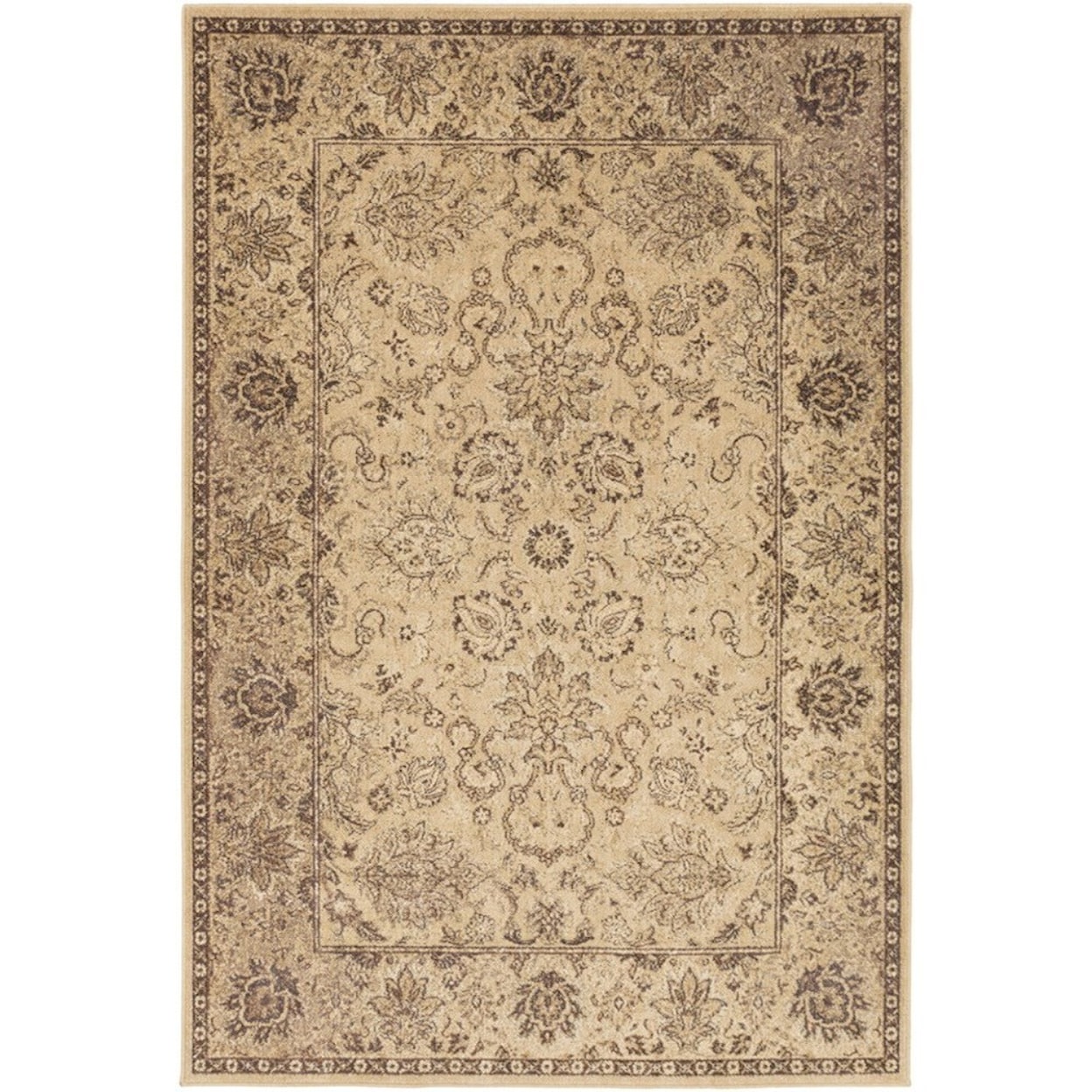 Surya Hathaway 6'7" x 9'6" Rug