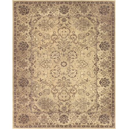 7'10" x 9'10" Rug