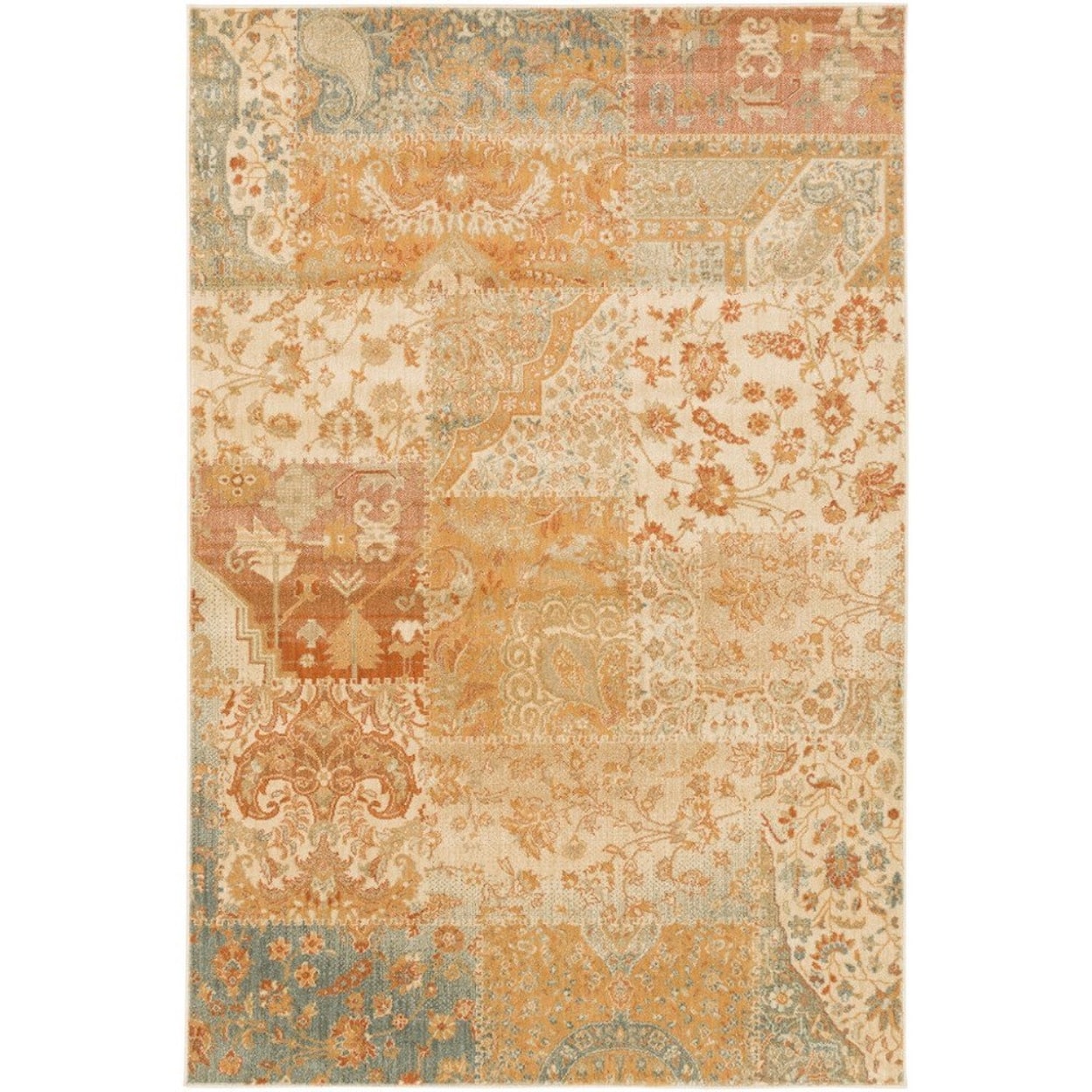 Surya Hathaway 5'3" x 7'3" Rug