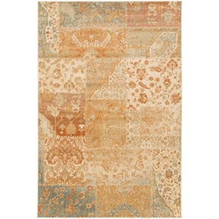 6'7" x 9'6" Rug