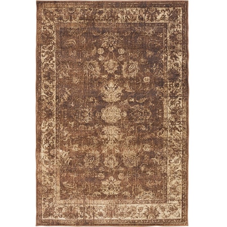 1'10" x 2'11" Rug