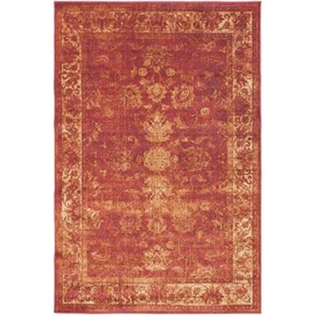 6'7" x 9'6" Rug