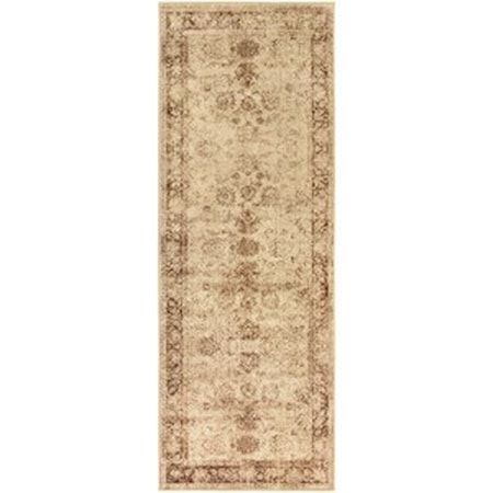2'7" x 7'3" Runner Rug