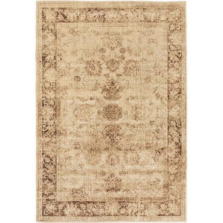 5'3" x 7'3" Rug