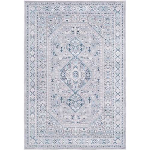 5' 3" x 7' 3" Rug
