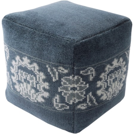 18 x 18 x 18 Cube Pouf