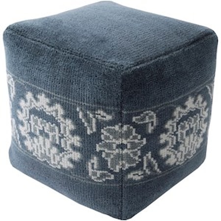 18 x 18 x 18 Cube Pouf