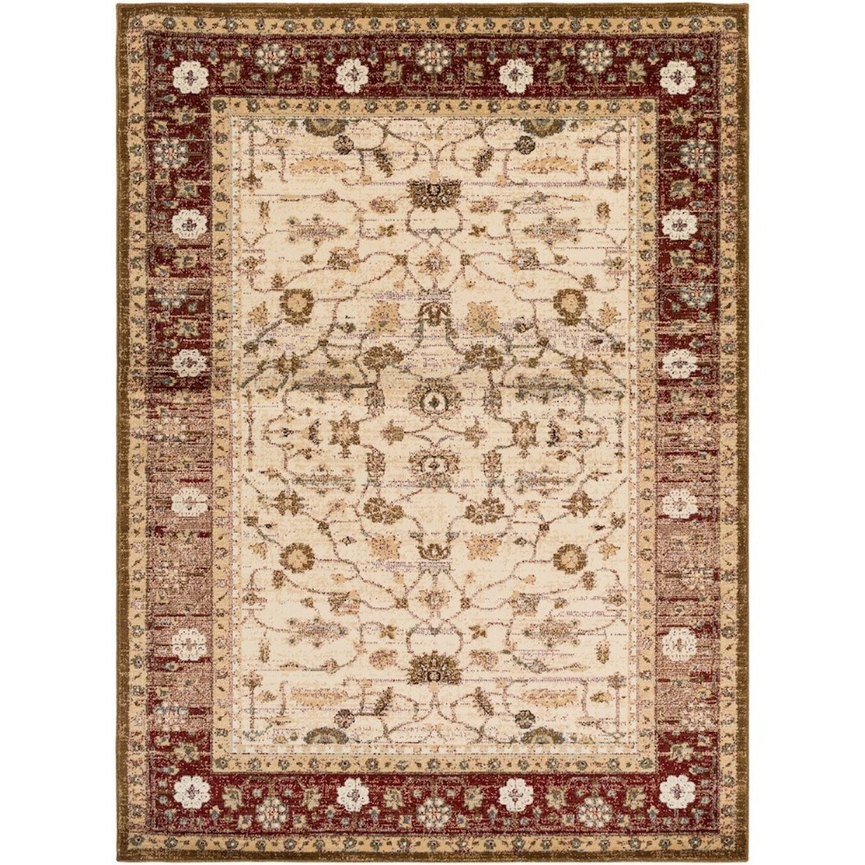 Surya Henre 2' x 3' Rug