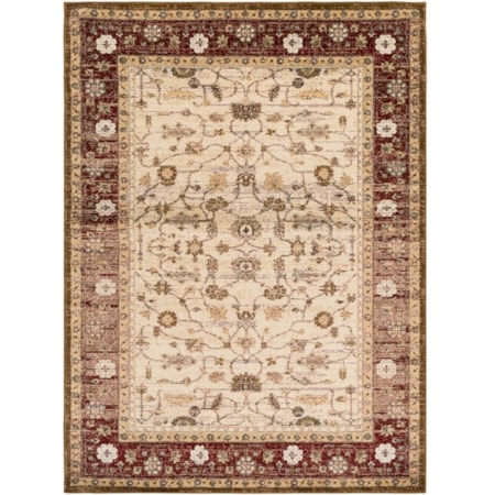 2' x 3' Rug