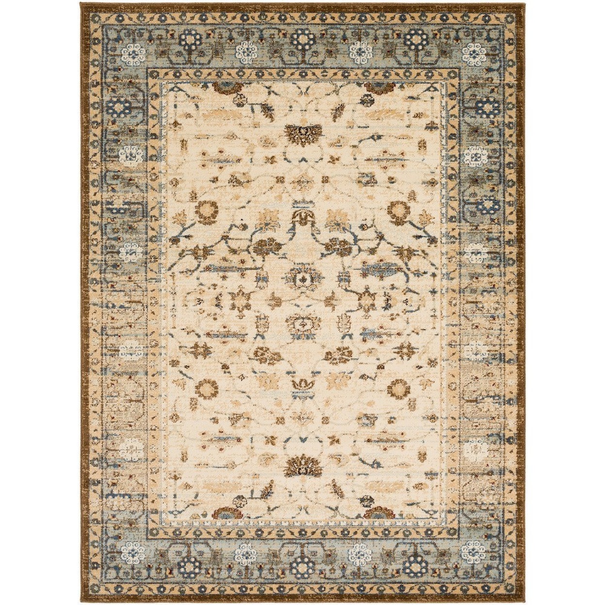 Surya Henre 5' x 7'6" Rug