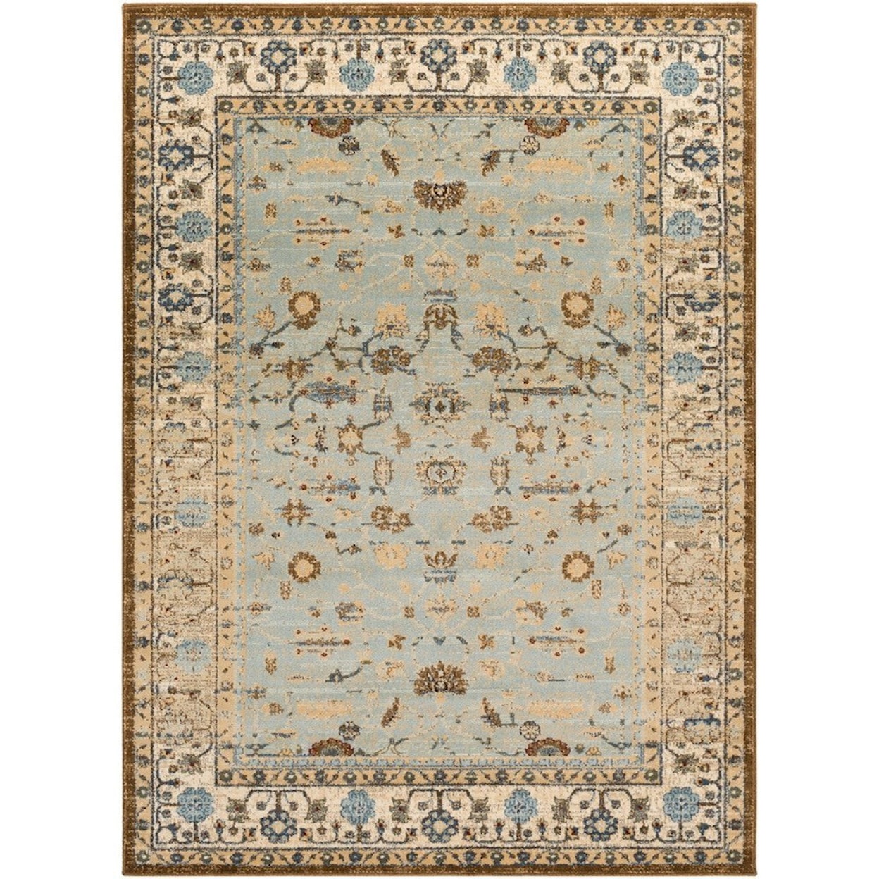 Surya Henre 8' x 10' Rug