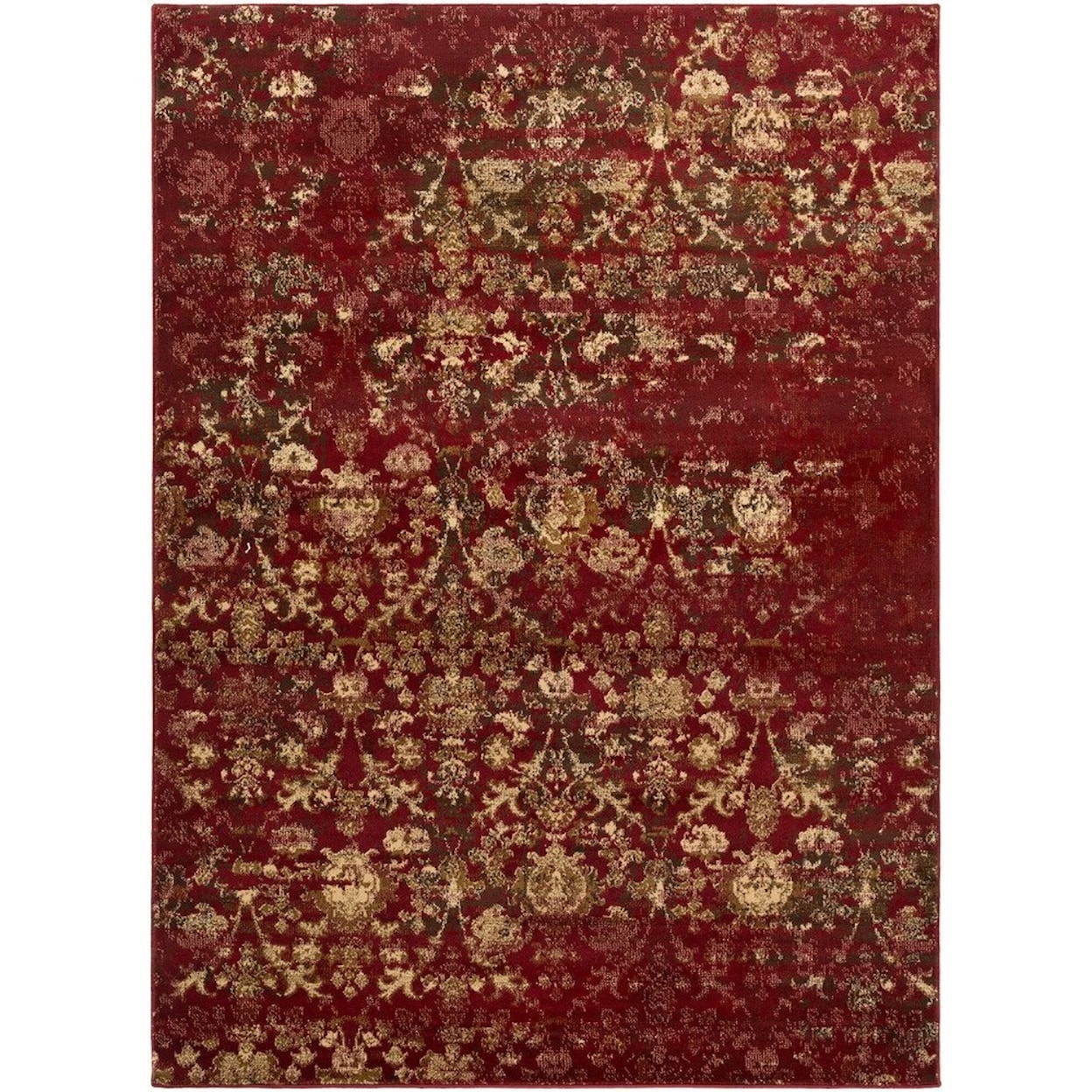 Surya Henre 5' x 7'6" Rug