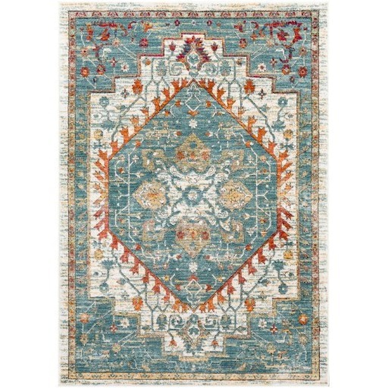 Surya Herati 2' x 2'11" Rug