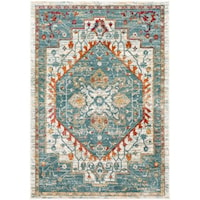 2' x 2'11" Rug