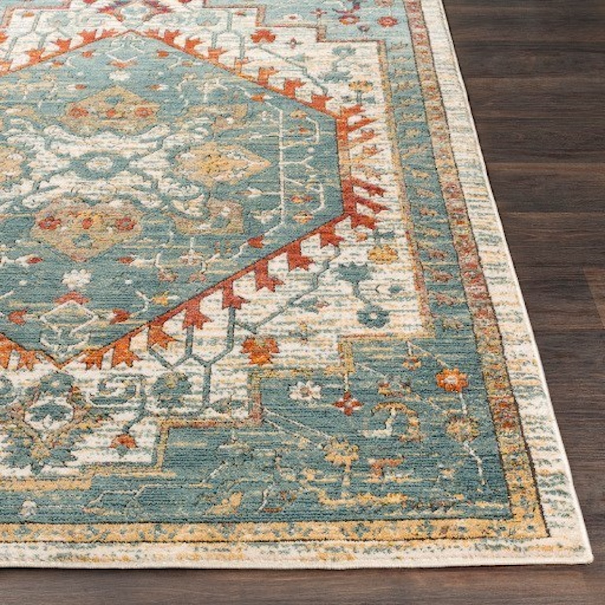 Surya Herati 3'11" x 5'11" Rug