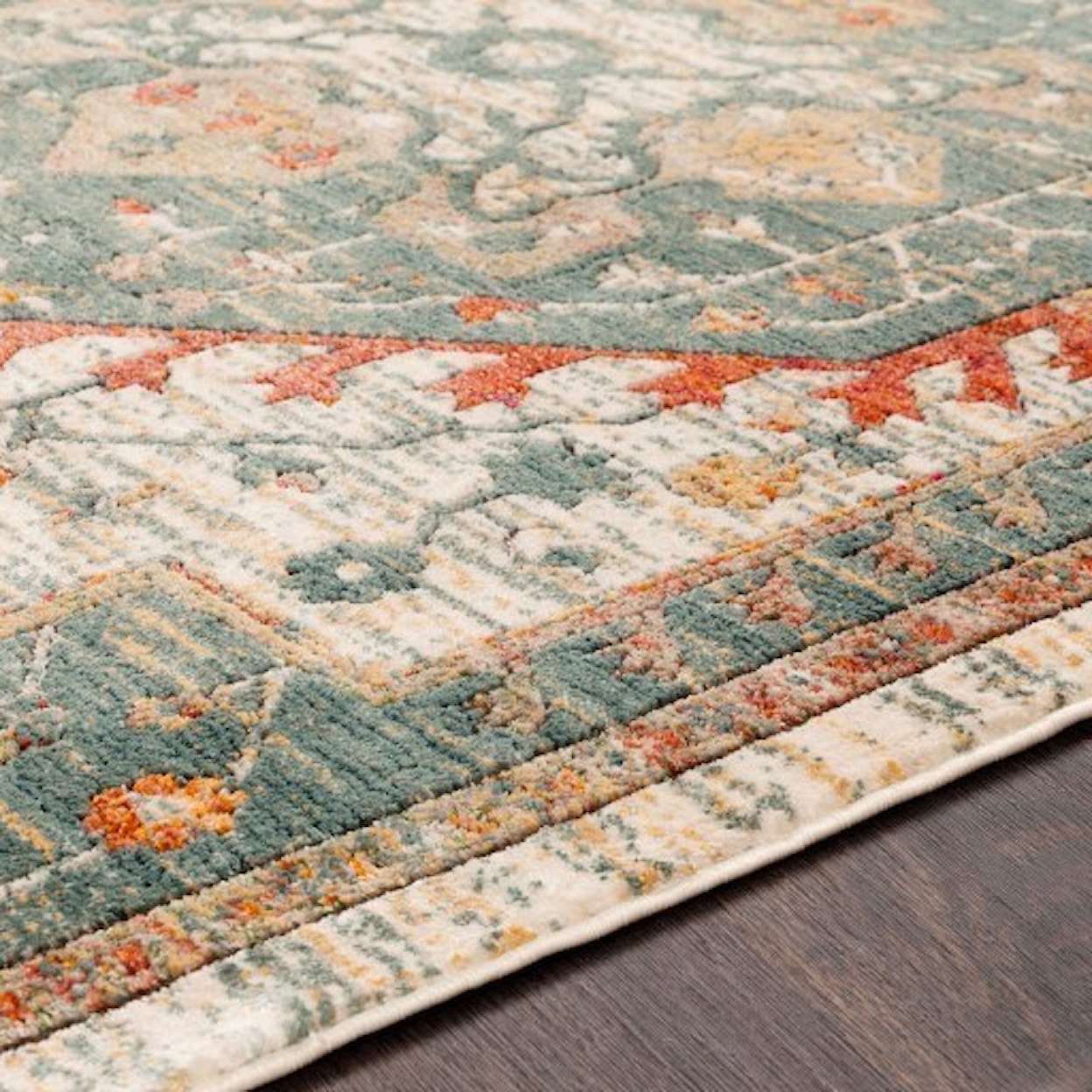 Surya Herati 5'3" x 7'3" Rug