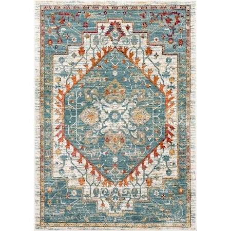 9' x 13'1" Rug