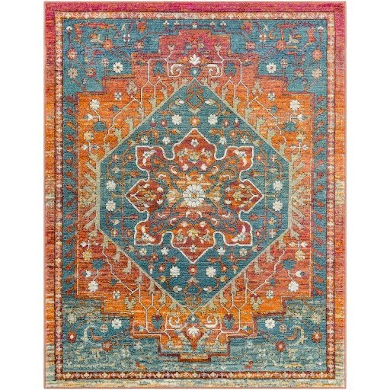 Surya Herati 3'11" x 5'11" Rug