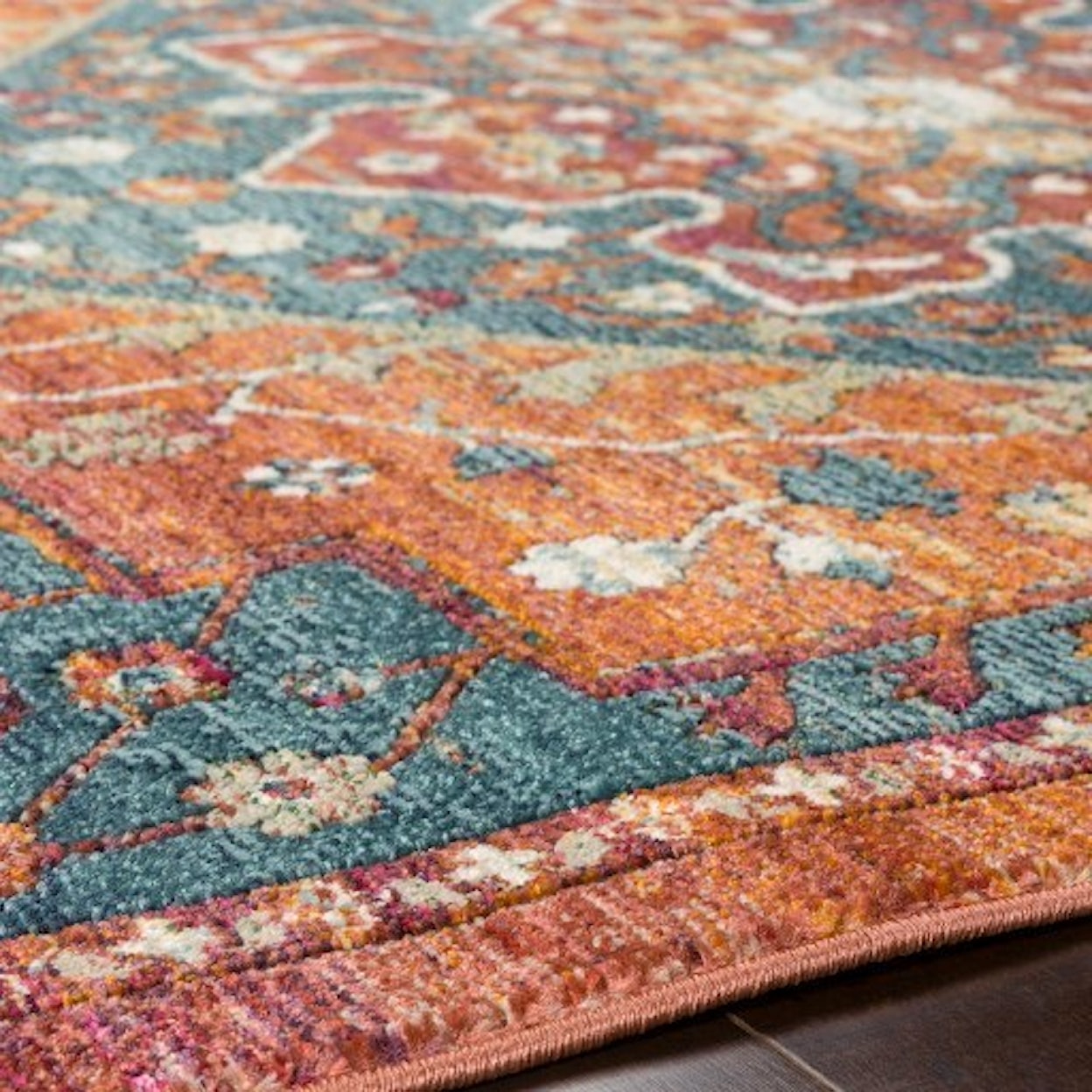 Surya Herati 3'11" x 5'11" Rug