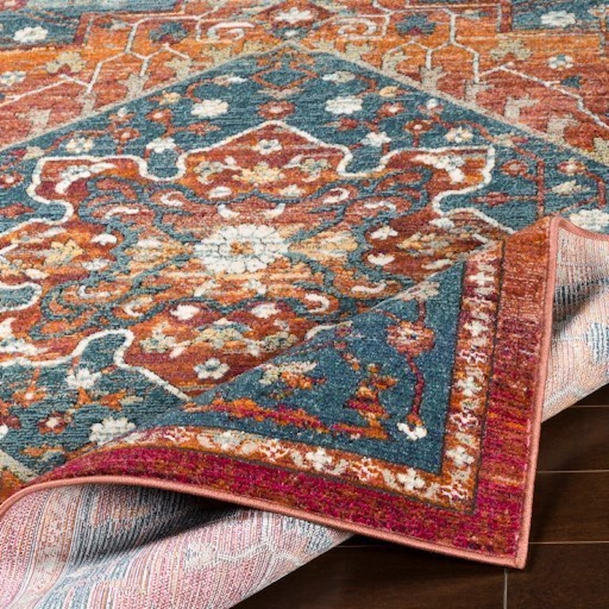 Surya Herati 3'11" x 5'11" Rug