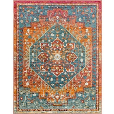 7'10" x 10'6" Rug