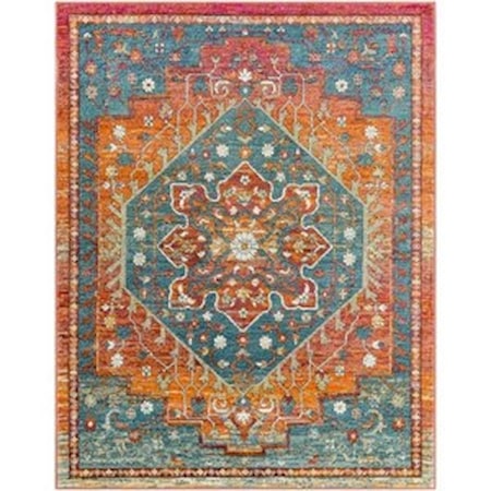 7'10" x 10'6" Rug