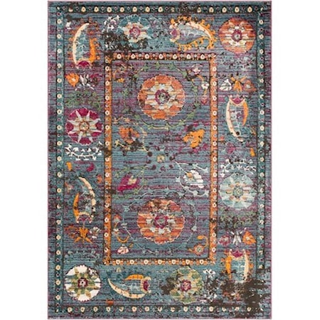 5'3" x 7'3" Rug