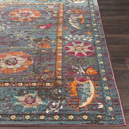 Surya Herati 5'3" x 7'3" Rug