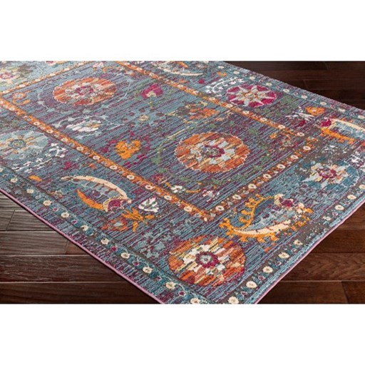 Surya Herati 5'3" x 7'3" Rug
